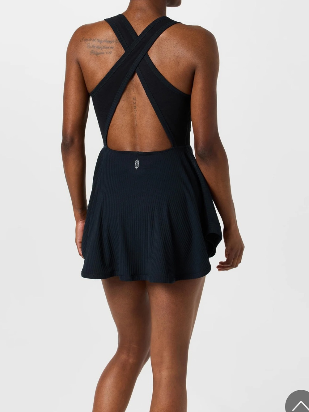 New ❤️Fp movement s kiss my ace tennis dress S